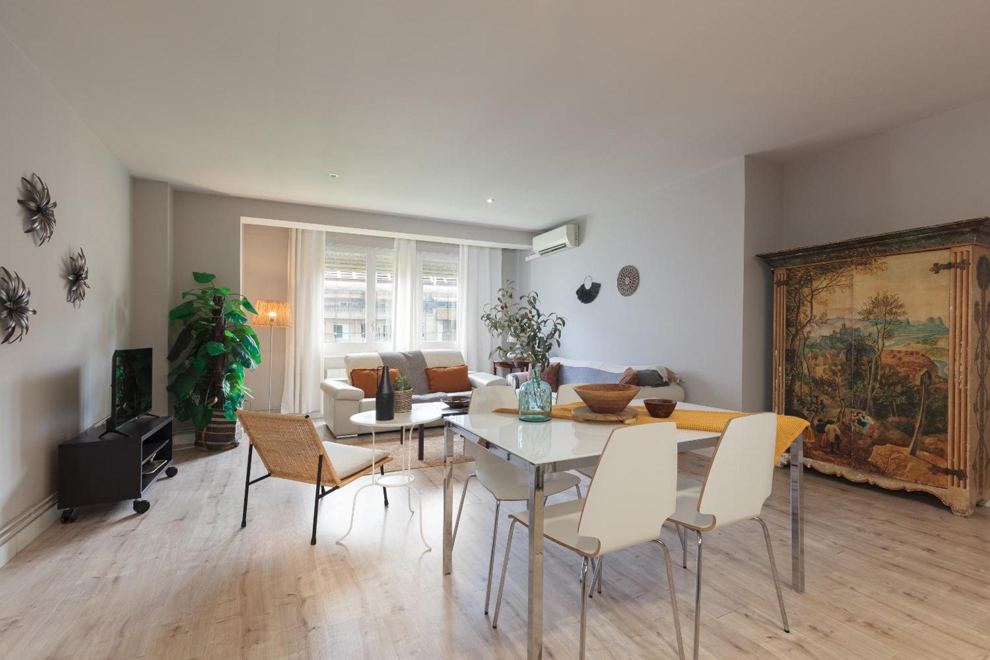 Letsgo Diagonal Avenue Apartment Barcelona Exterior photo